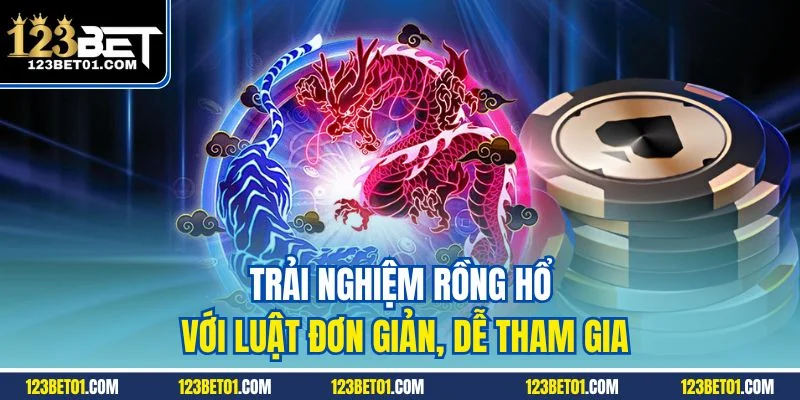 123Bet Casino - Sòng Bài Đỉnh Cao Bứt Phá Lợi Nhuận Trải nghiệm Rồng Hổ với luật đơn giản, dễ tham gia
