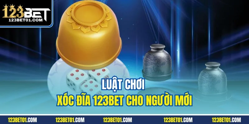 Cách Chơi Xóc Đĩa 123BET Dễ Trúng – Đặt Đâu Thắng Đó Luật chơi xóc đĩa 123BET cho người mới