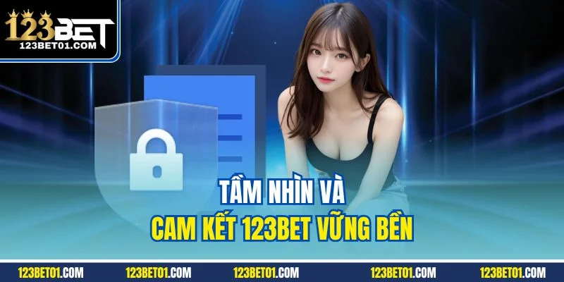 Giới Thiệu 123BET – Hệ Sinh Thái Cá Cược Toàn Diện Tầm nhìn và cam kết 123BET vững bền
