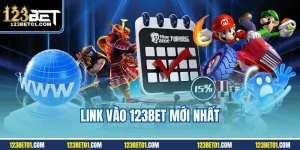 Link vào 123BET mới nhất