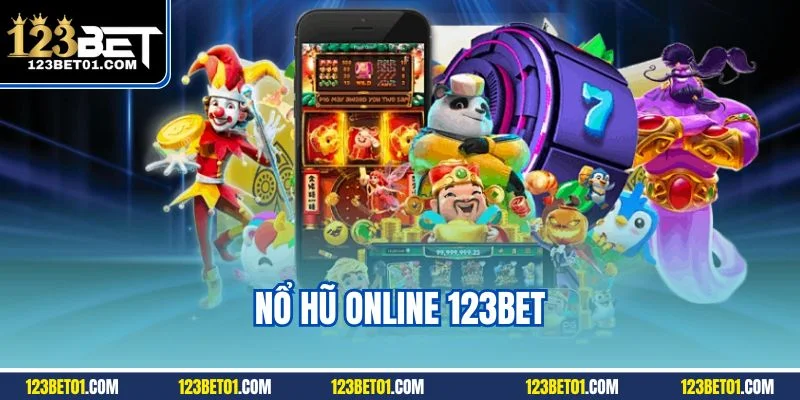 Nổ hũ online 123BET