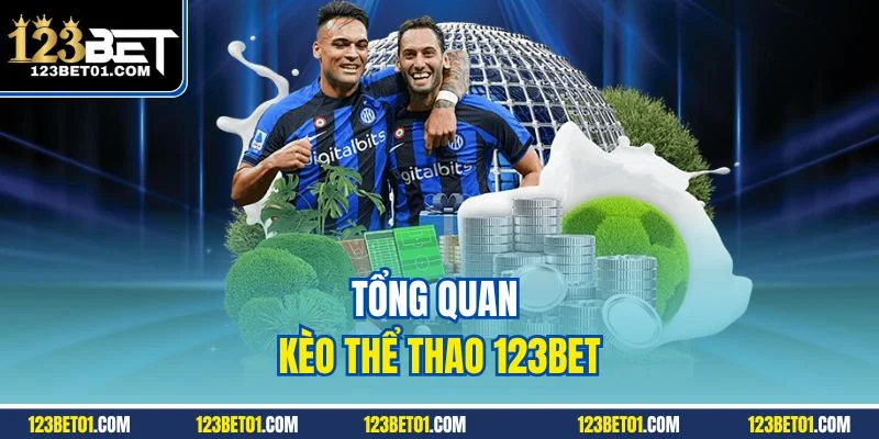 Thể Thao 123BET – Vũ Trụ Cược Thể Thao Thời Gian Thực Tổng quan kèo thể thao 123BET